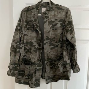 Universal Thread Fall Utlility Jacket